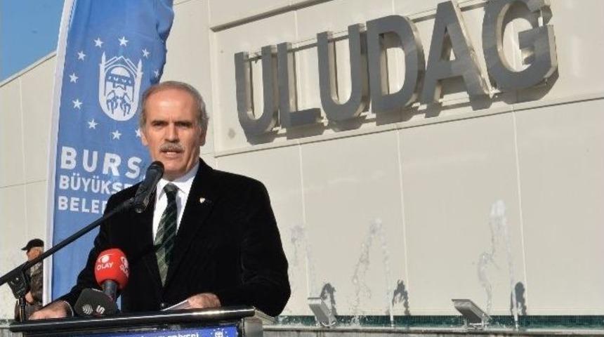 Uludağ &Uuml;niversitesi&rsquo;nin Kapısı B&uuml;y&uuml;kşehir&rsquo;den