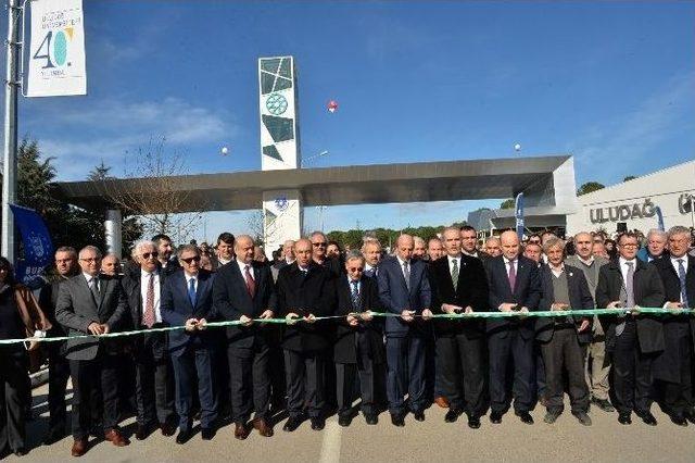 Uludağ Üniversitesi’nin Kapısı Büyükşehir’den