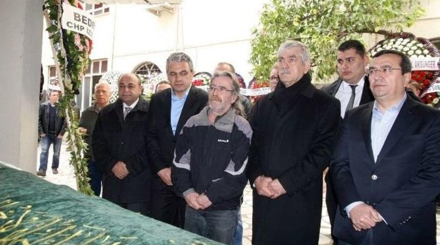 Disk Genel Başkanı Beko&rsquo;nun Acı G&uuml;n&uuml;