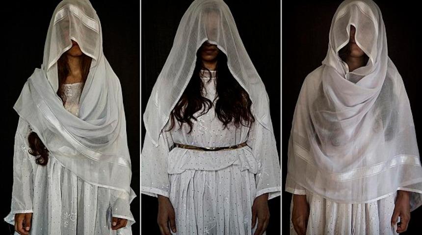  Bu kadınlar aylarca seks k&ouml;lesi yapıldı