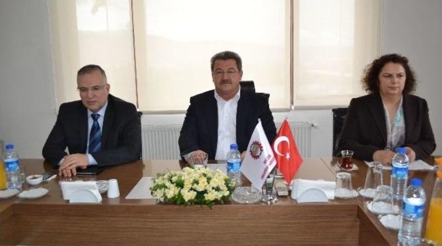 Niğde Osb 2014 Faaliyetlerini Anlattı