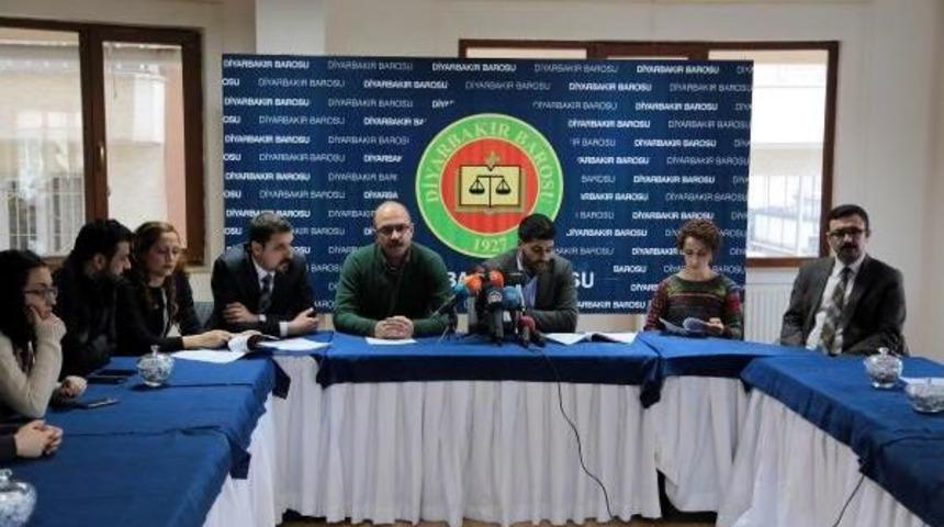 Diyarbakır Barosu'ndan Cizre Raporu: İ&ccedil; G&uuml;venlik Paketinin Pilot Olarak Uygulandığı Yer