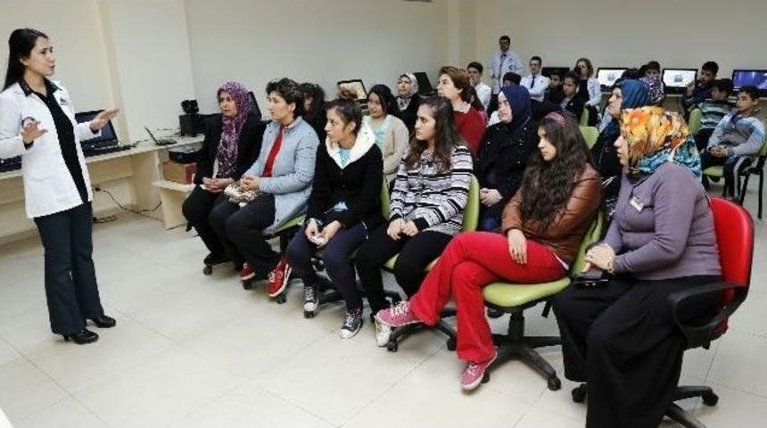 Şahinbey Belediyesi&rsquo;nden Vatandaşlara Obezite Semineri