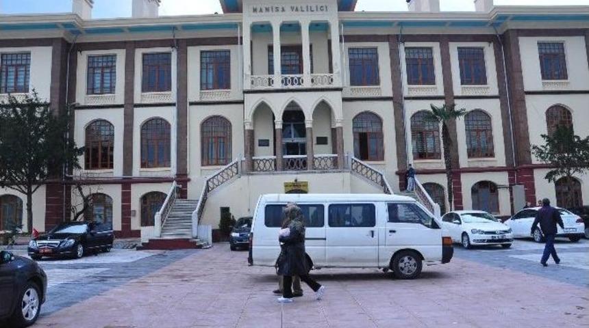 Valilik Binası Engellilere Göre Dizayn Ediliyor