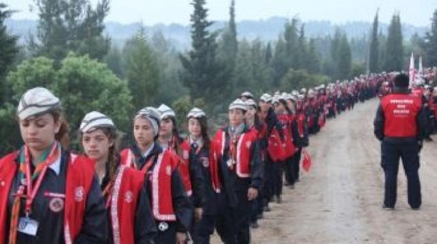 57. Alay Vefa Yürüyüşü İçin Hazırlıklar Sürdürülüyor