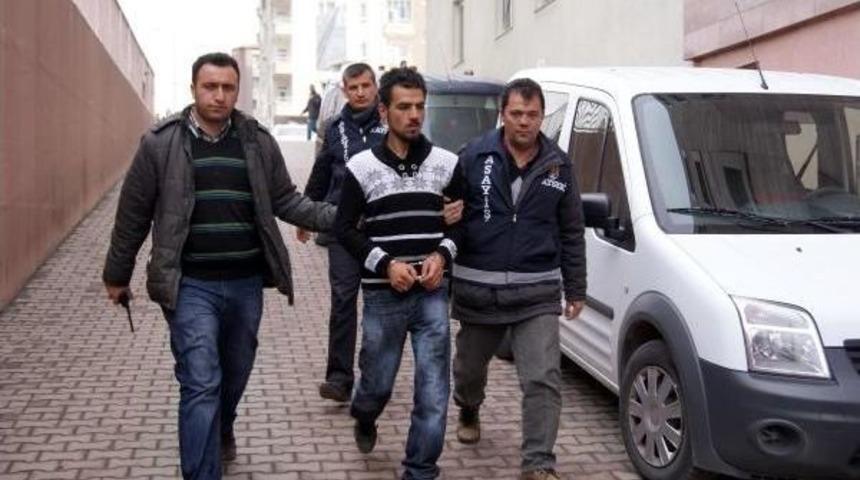 Kayseri'de M&uuml;zikholde Kıskan&ccedil;lık Cinayeti (2)