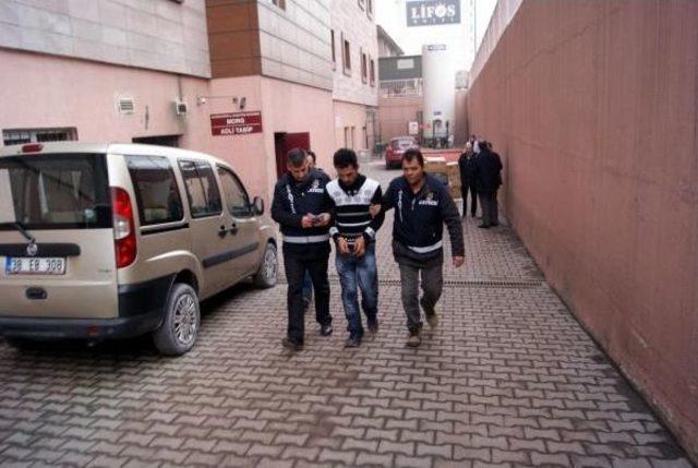 Kayseri'de Müzikholde Kıskançlık Cinayeti (2)