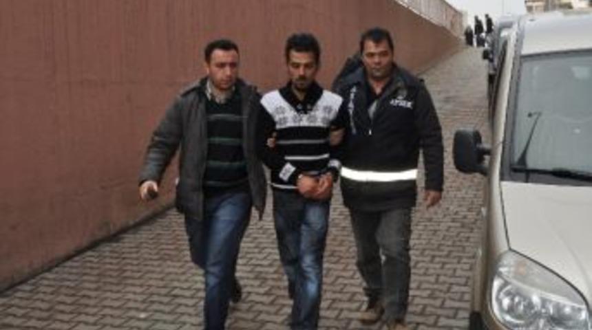 Cinayet Zanlısı Sağlık Kontrol&uuml;nden Ge&ccedil;irildi