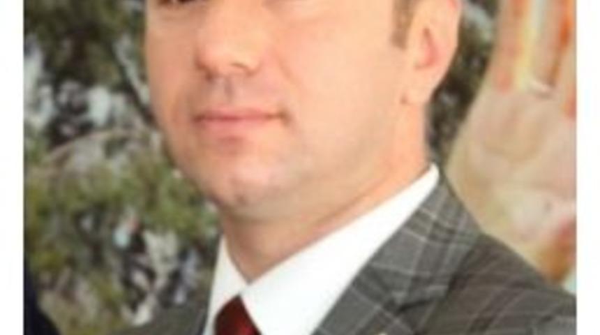 Ak Parti Ordu İl Başkan Adayı Uğur &Ccedil;elenk Oldu