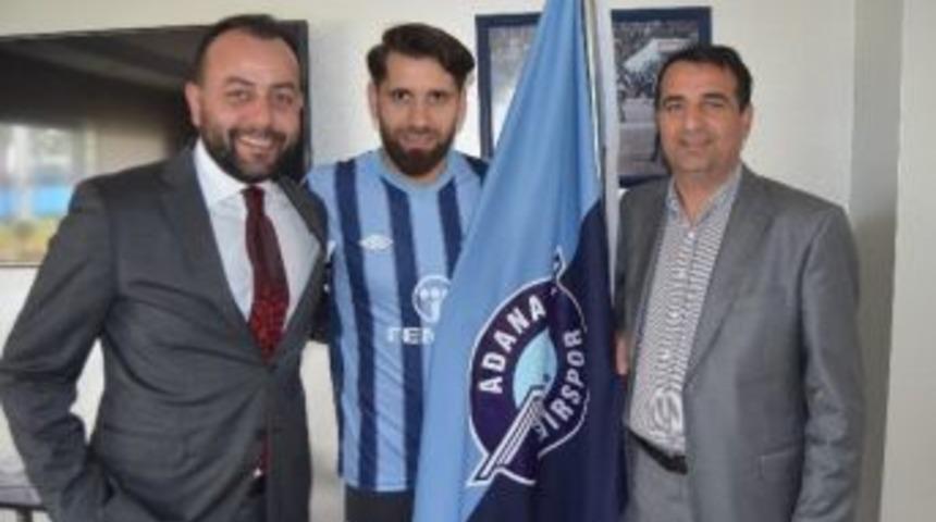 Adana Demirspor Fatih Şen&rsquo;i Transfer Etti
