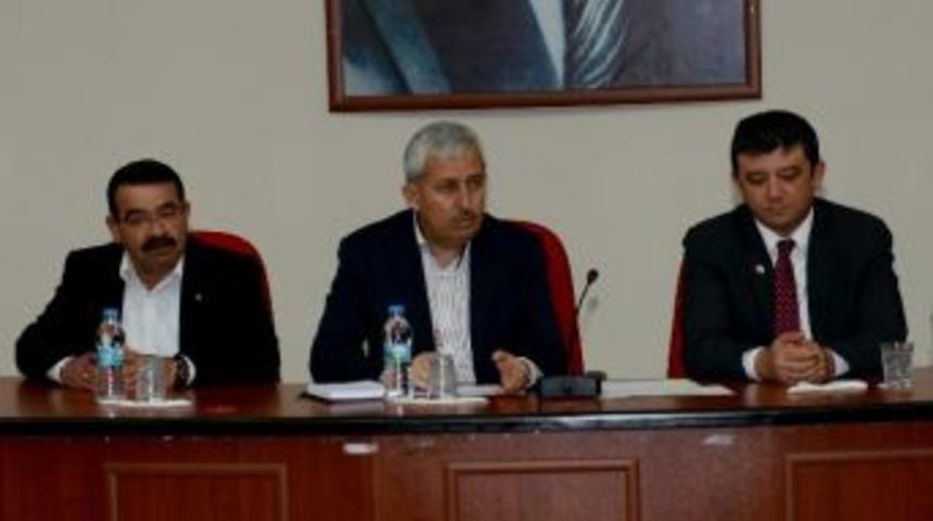 Kumluca Gıda,ihtisas Osb&rsquo;deki M&uuml;lkiyet Sorunu