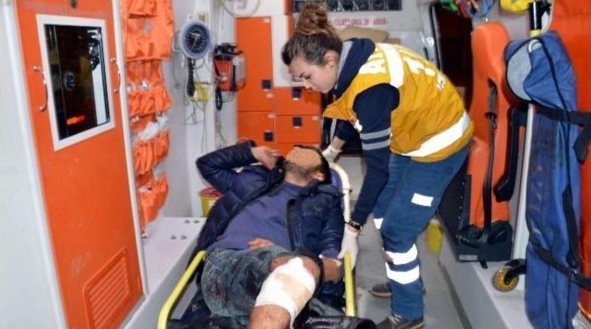 Yaralının İletişim Merakı