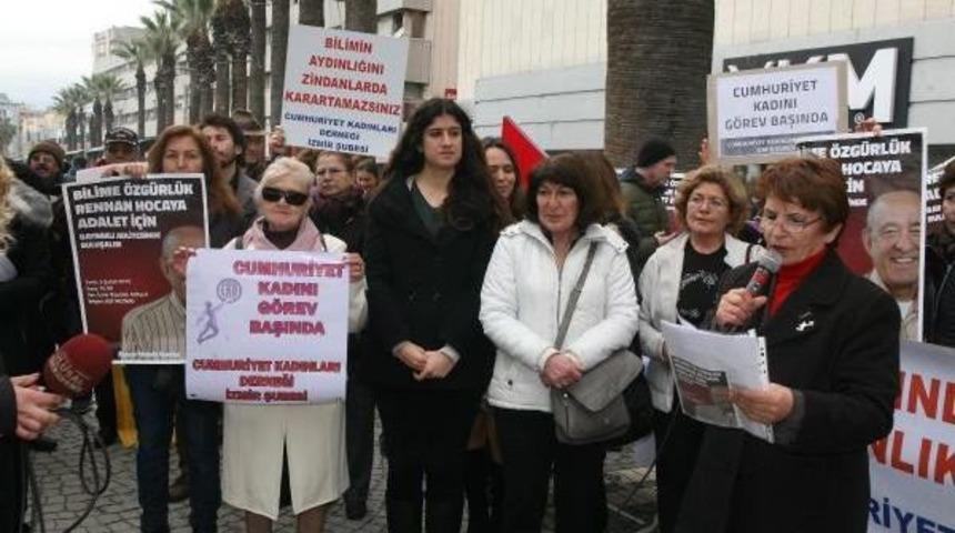 Cezaevindeki Prof. Dr. Pek&uuml;nl&uuml; I&ccedil;in Imza Kampanyası