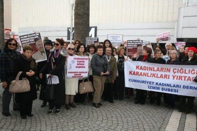 Cezaevindeki Prof. Dr. Pekünlü Için Imza Kampanyası