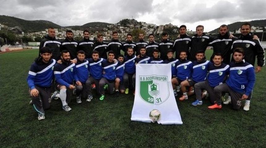 Bodrumspor, Muratpaşa&rsquo;ya Hazırlanıyor