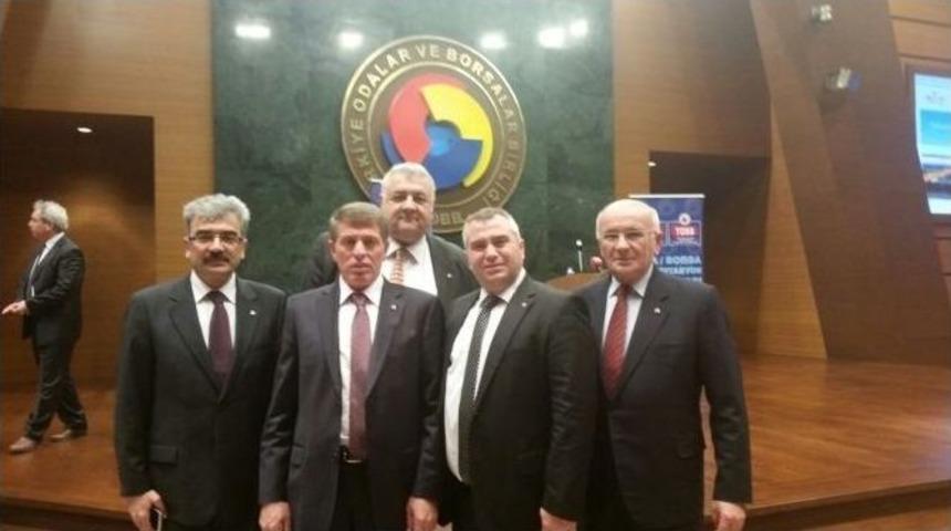 Boz&uuml;y&uuml;k Tso Akreditasyon Belgesini Yeniledi