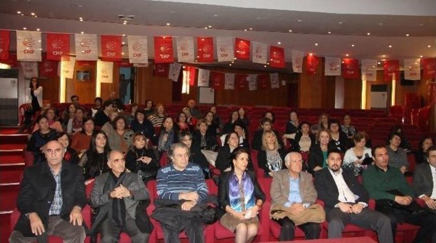 Chp’de Parti İçi Bilgilendirme Ve Eğitim Toplantıları