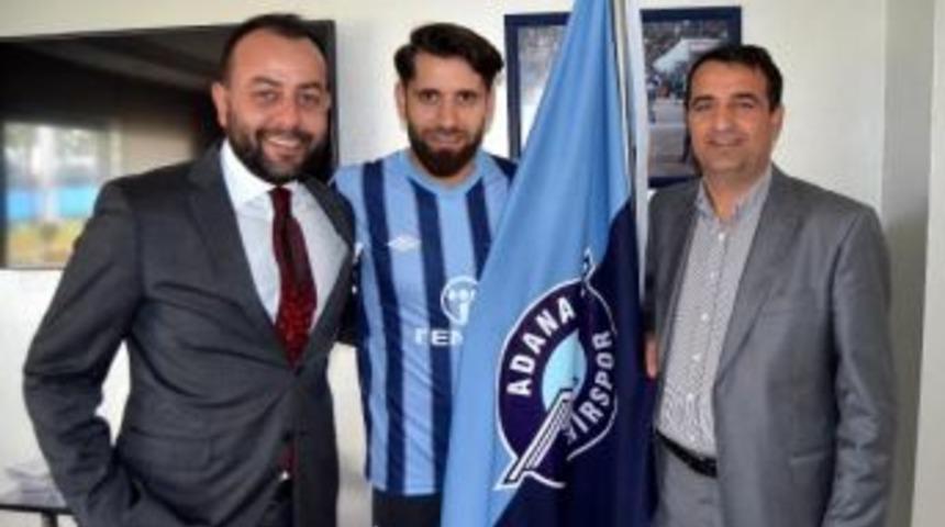 Adana Demirspor Fatih Şen Ile Anlaştı