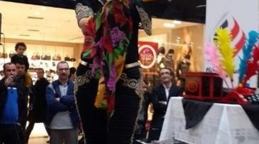 Ninova Park&rsquo;ta Muhteşem Şov