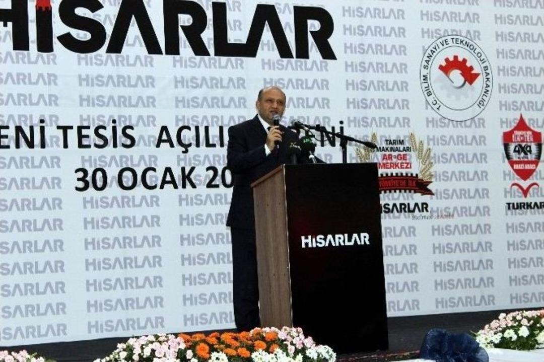 Bakan Işık: &ldquo;2002&rsquo;den Beri T&uuml;rkiye Hi&ccedil; Durmadan B&uuml;y&uuml;yor&rdquo;