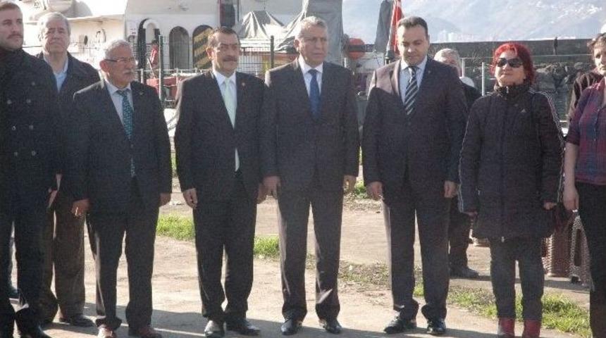 Giresun&rsquo;da M&uuml;badele&rsquo;nin 92. Yıld&ouml;n&uuml;m&uuml; Unutulmadı