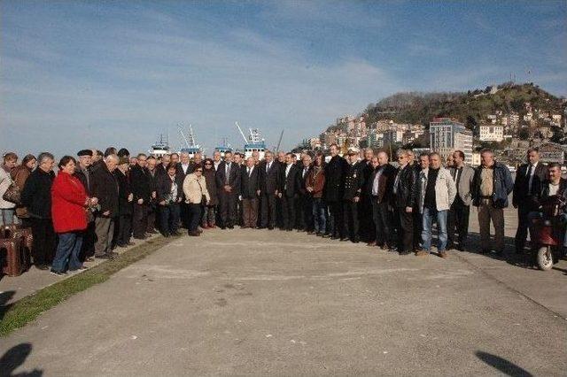 Giresun’da Mübadele’nin 92. Yıldönümü Unutulmadı