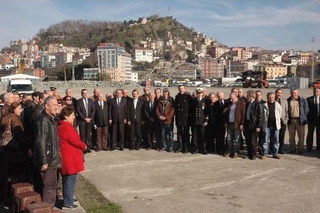 Giresun’da Mübadele’nin 92. Yıldönümü Unutulmadı