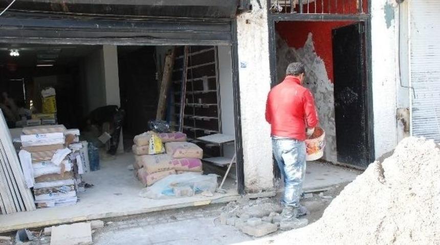 Didim Altınkum Projesi Esnafa Can Simidi Oldu
