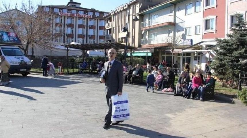 Bartın&rsquo;da Bahar Havası Parkları Doldurdu