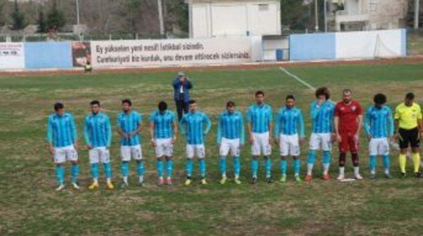 Didim Belediyespor &Ccedil;an Deplasmanında