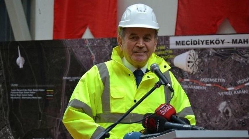 Topbaş: &ldquo;saatte 80 İle 100 Kilometreyi Bulacak Bir Lodostan Bahsediliyor&rdquo;