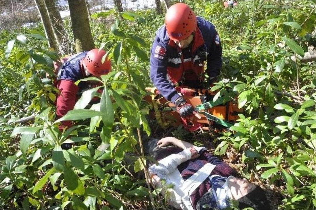 Nefes Kesen Tatbikat