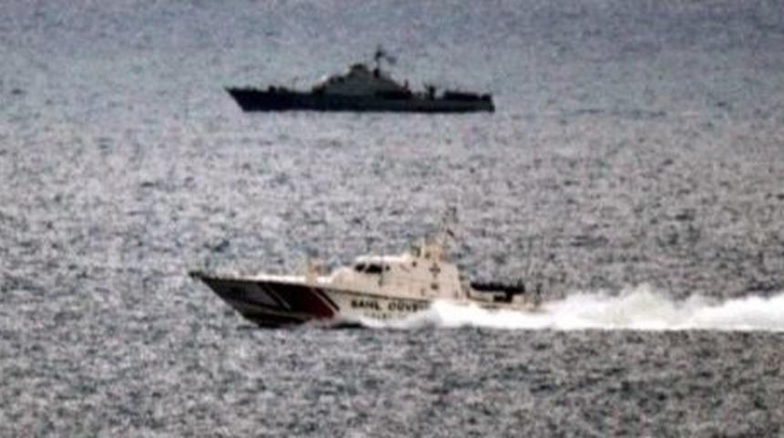 Kardak'ta, Yunan Savunma Bakanı'nın &Ccedil;elenk Krizi