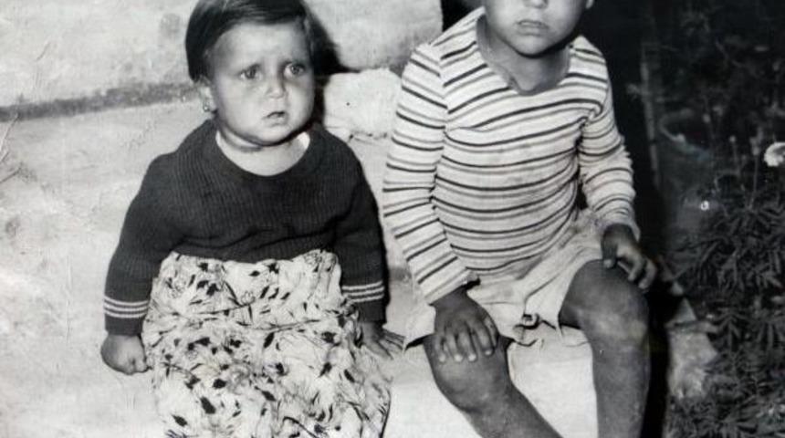 Gaziantep'te 30 Yıl &Ouml;nce Kaybolan Kızını Arıyor