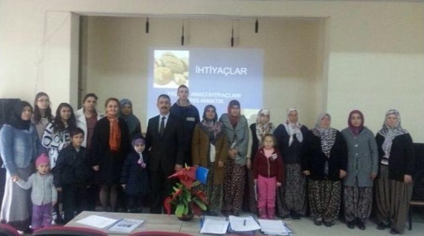 Yenipazar&rsquo;da Kadınlara Psikolojik Danışmanlık Desteği