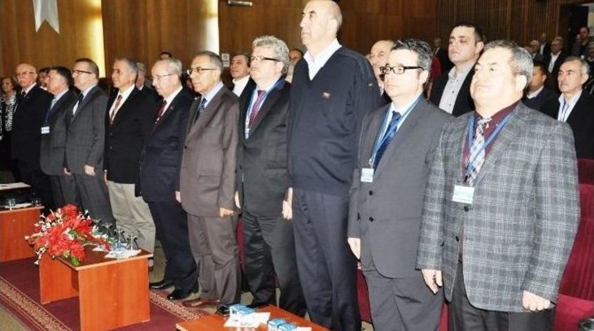 Tekirdağ B&uuml;y&uuml;kşehir Belediyesi Kent Konseyi Başkanlık Se&ccedil;imi Yapıldı