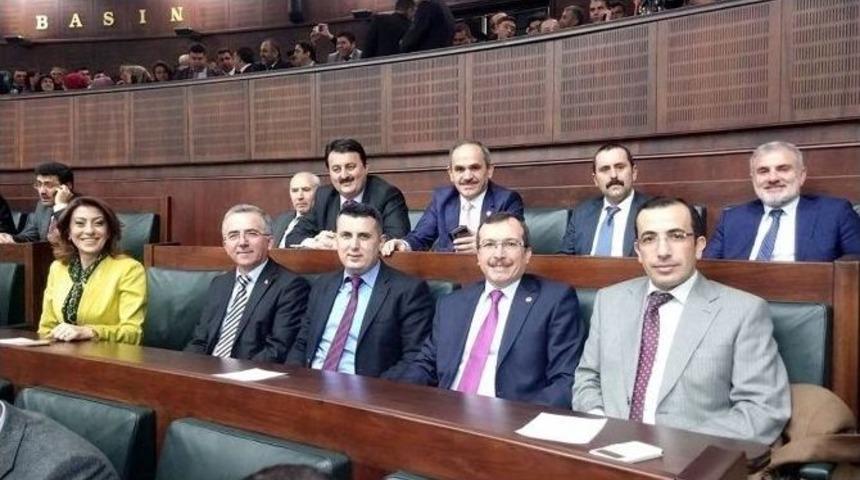 Sarıg&ouml;l Ak Parti&rsquo;den Ankara &Ccedil;ıkarması