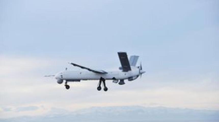 Yeni Nesil Anka G&ouml;klerde