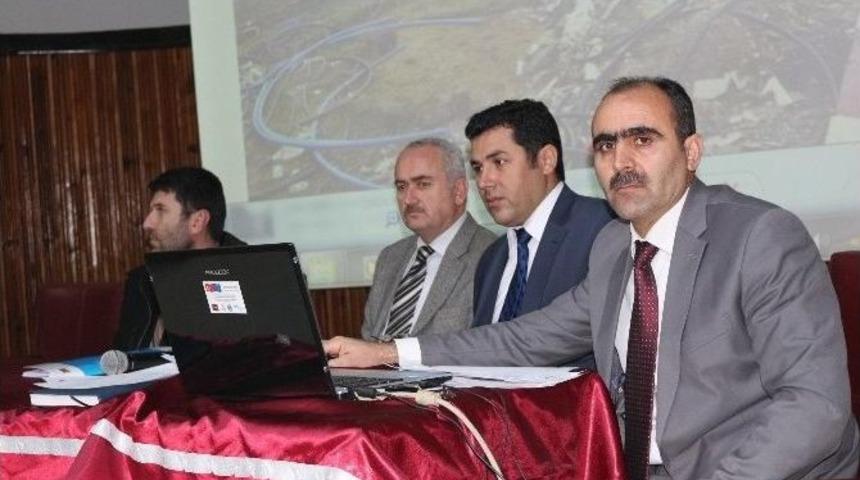 Ağrı&rsquo;da Okullar Hayat Olsun Projesi