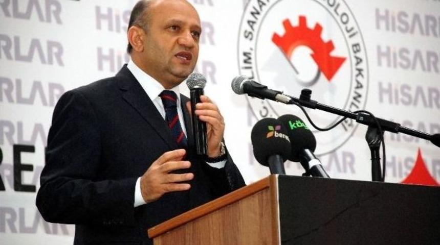 Bakan Işık&rsquo;ın &ldquo;devrim&rdquo; Sitemi