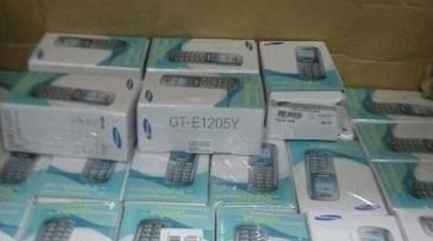 Mersin’de Uyuşturucu Operasyonu