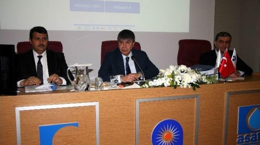 20 Milyon Tl Ödeneği Hazır Olan Kapalı Yüzme Havuzu İçin Arazi Aranıyor