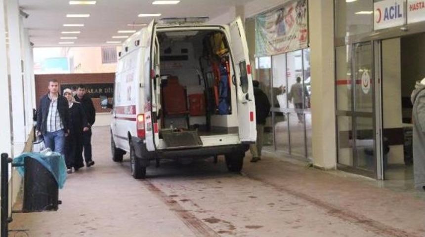 Şanlıurfa'da Kavga: 1 &Ouml;l&uuml;, 1 Yaralı