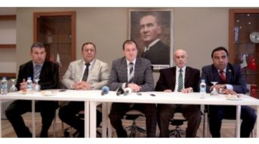 Avrupa Kıtası Olimpiyat Elemeleri T&uuml;rkiye&rsquo;de