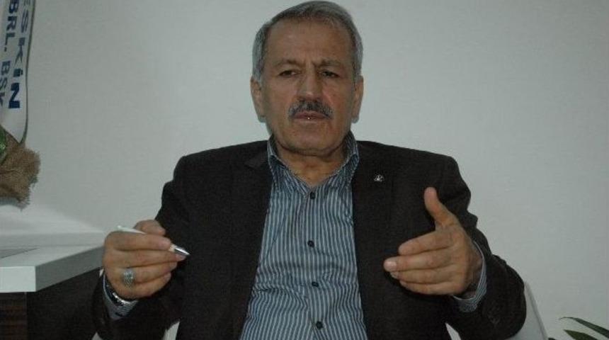 Milletvekili Şahin&rsquo;den Basın İlan Kurumu M&uuml;d&uuml;r&uuml; Abacı&rsquo;ya Hayırlı Olsun Ziyareti