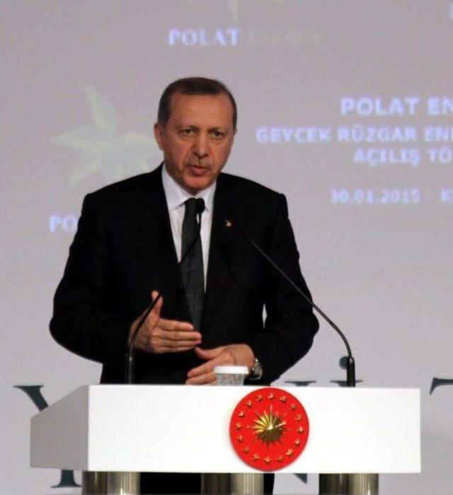 Cumhurbaşkanı Erdoğan Kırşehir'de (3)