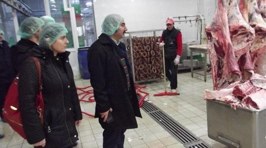 Edirne Belediyesi&rsquo;nin Halk Sağlığı İ&ccedil;in Denetimleri S&uuml;r&uuml;yor