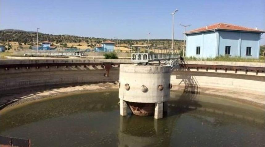 Beyşehir&rsquo;de Atık Su Arıtma Tesisi Faaliyete Ge&ccedil;iyor