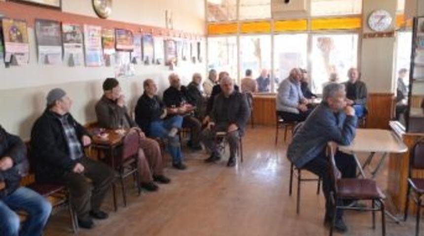 Erenler&rsquo;de Kanser Seminerleri Devam Ediyor