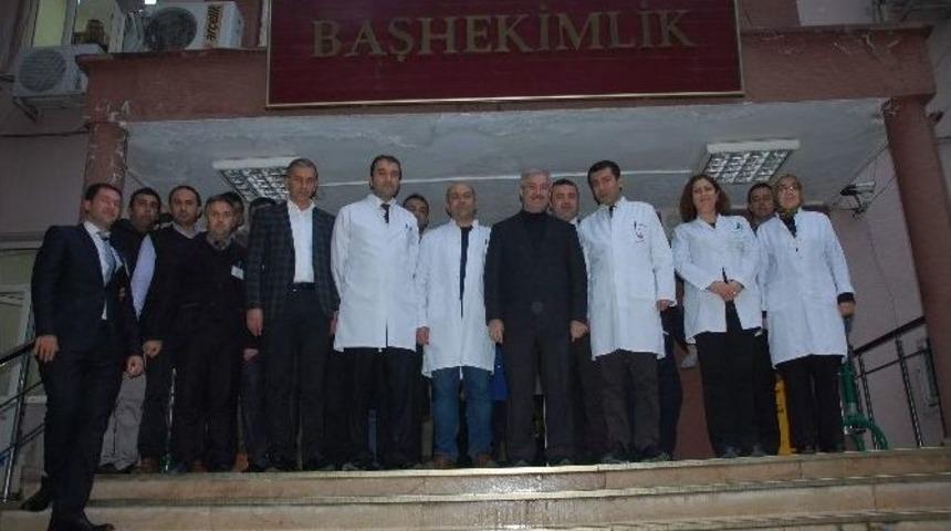 Ak Parti Milletvekili Murtaza Yetiş: